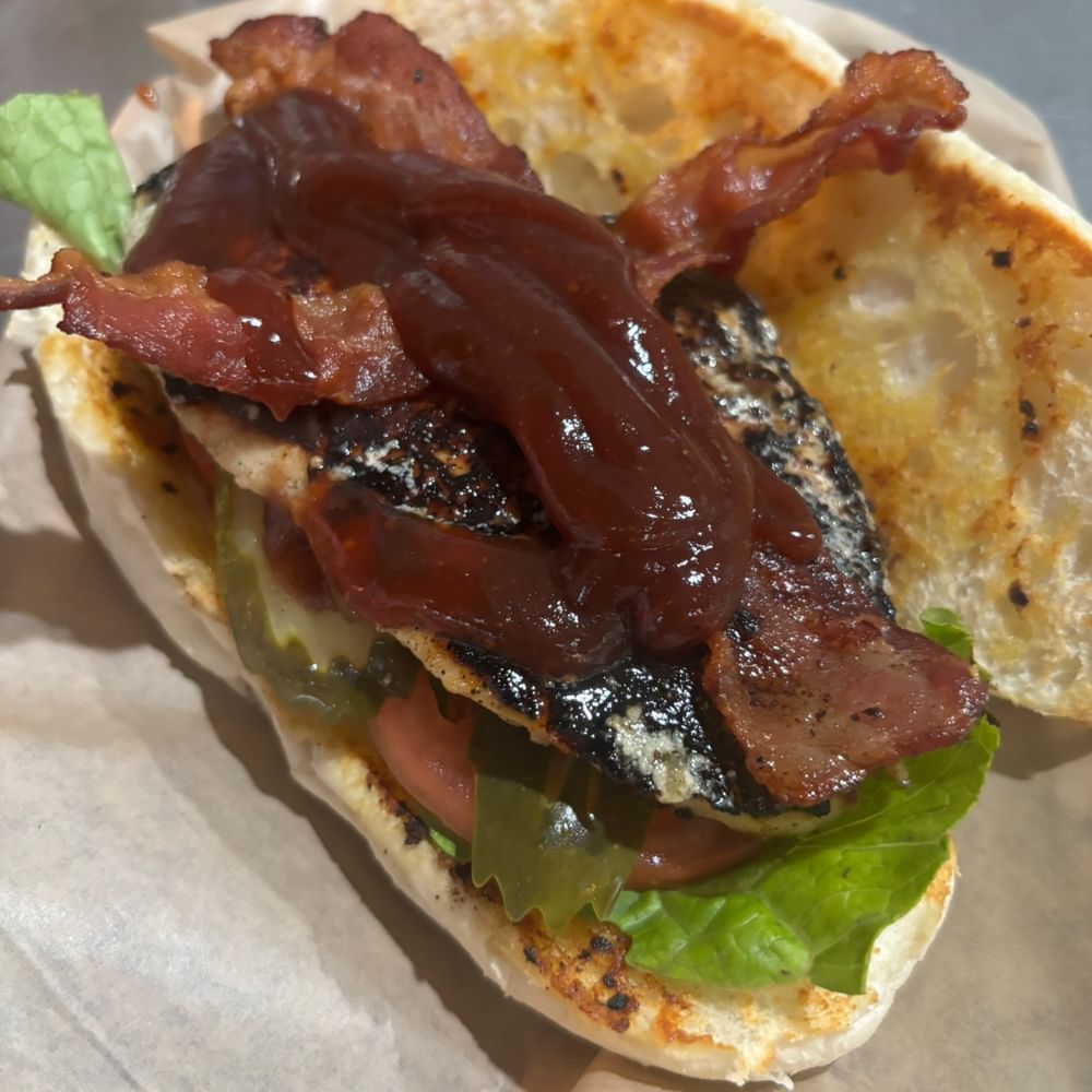Carolina Chicken Sandwich