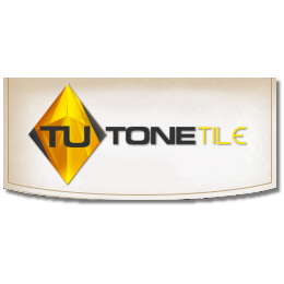Tutone Tile Logo