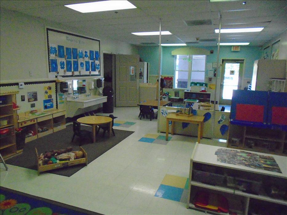 Discovery Preschool Classroom (2 Year Olds)