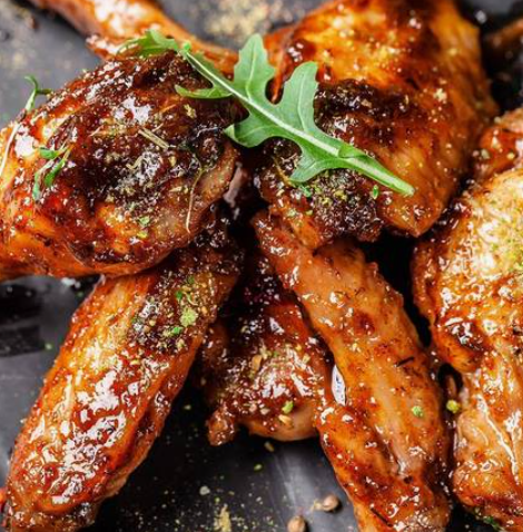 Coal Fired Wings (10)