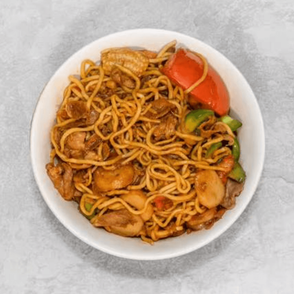 Stir-Fry Bowl