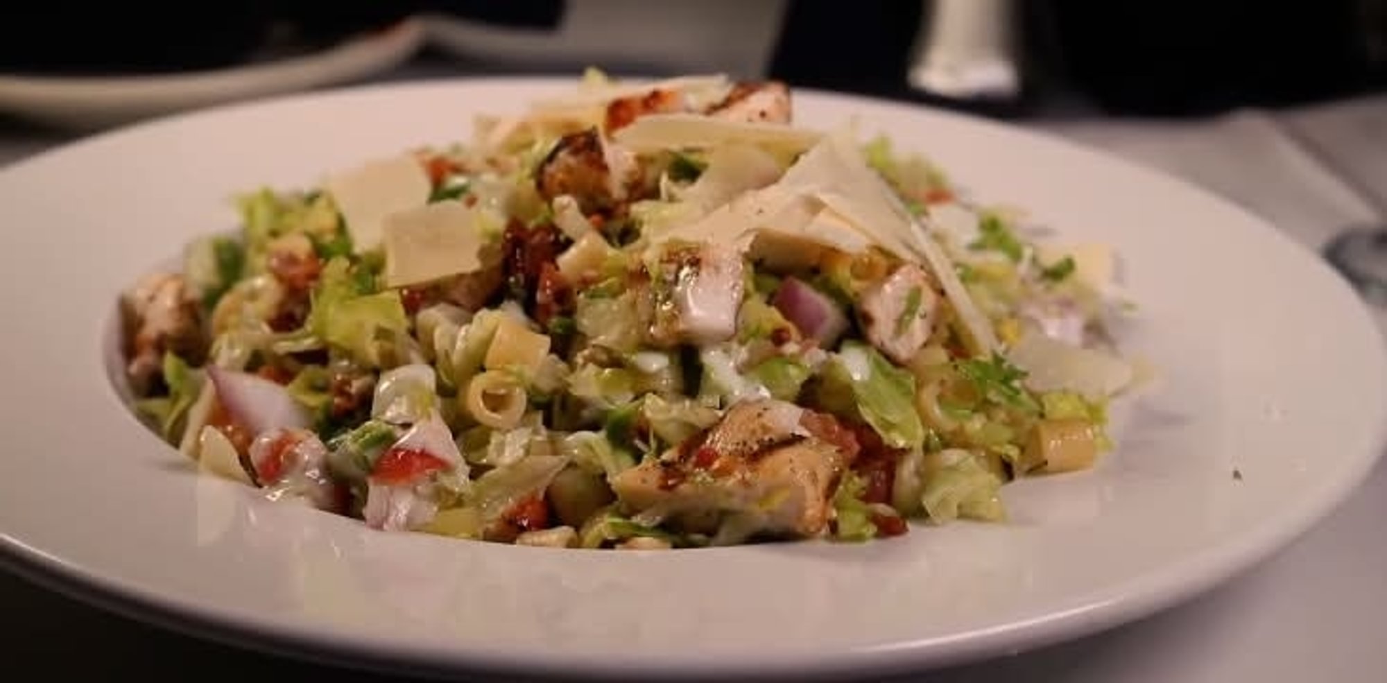 Chopped Salad