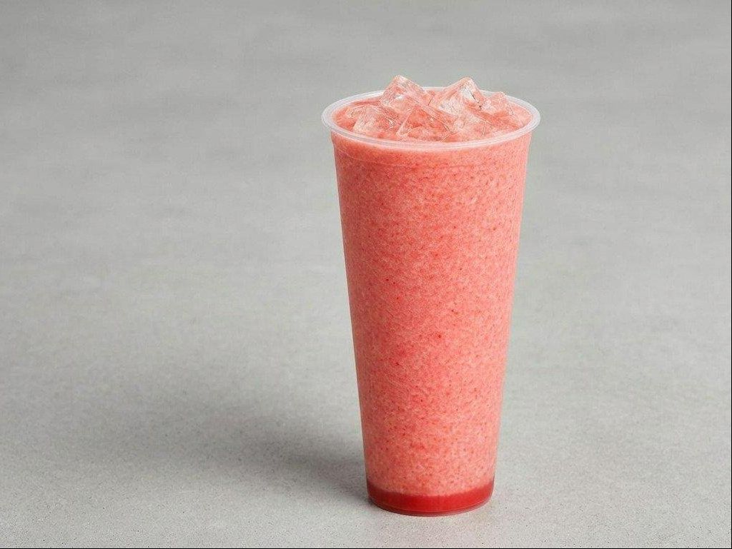 Strawberry Smoothie
