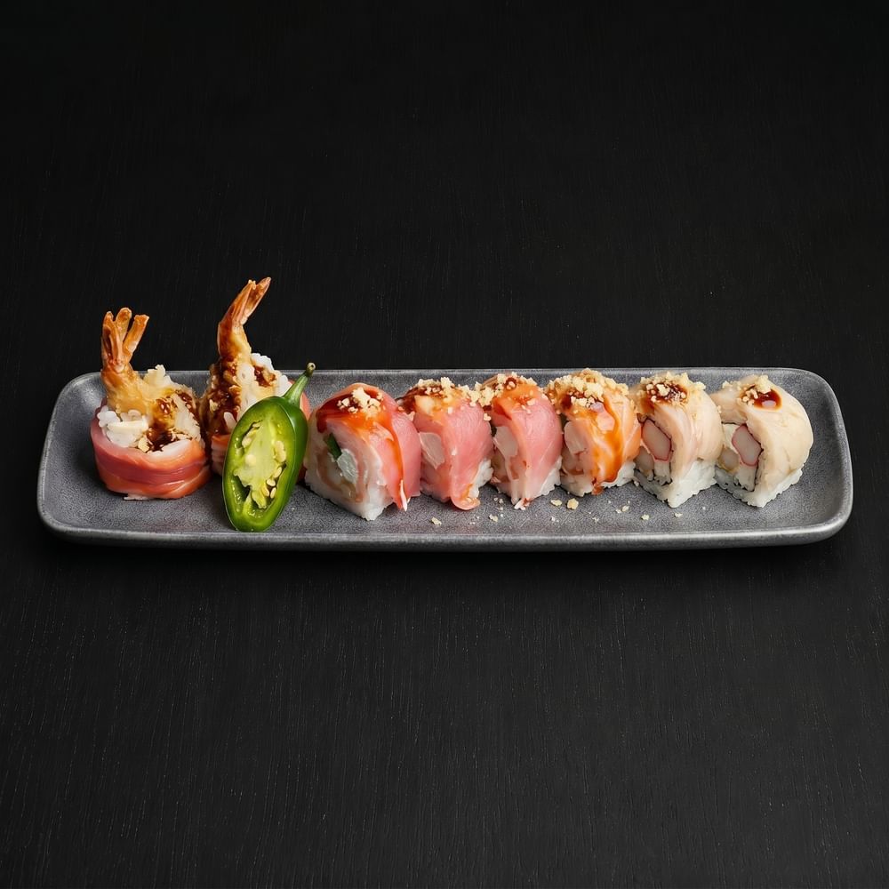 Evil Angel Roll