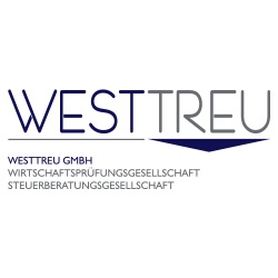 Logo von Westtreu GmbH Wirtschaftsprüfungsgesellschaft Steuerberatungsgesellschaft