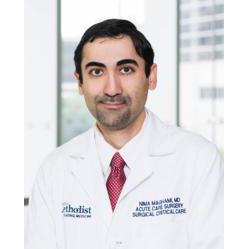 Image For Dr. Nima  Maghami MD