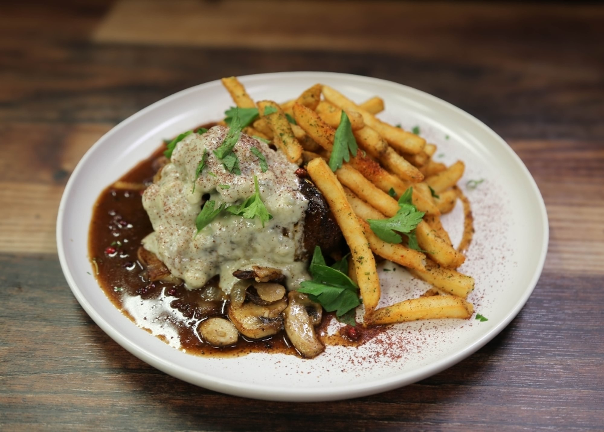 Steak Frites