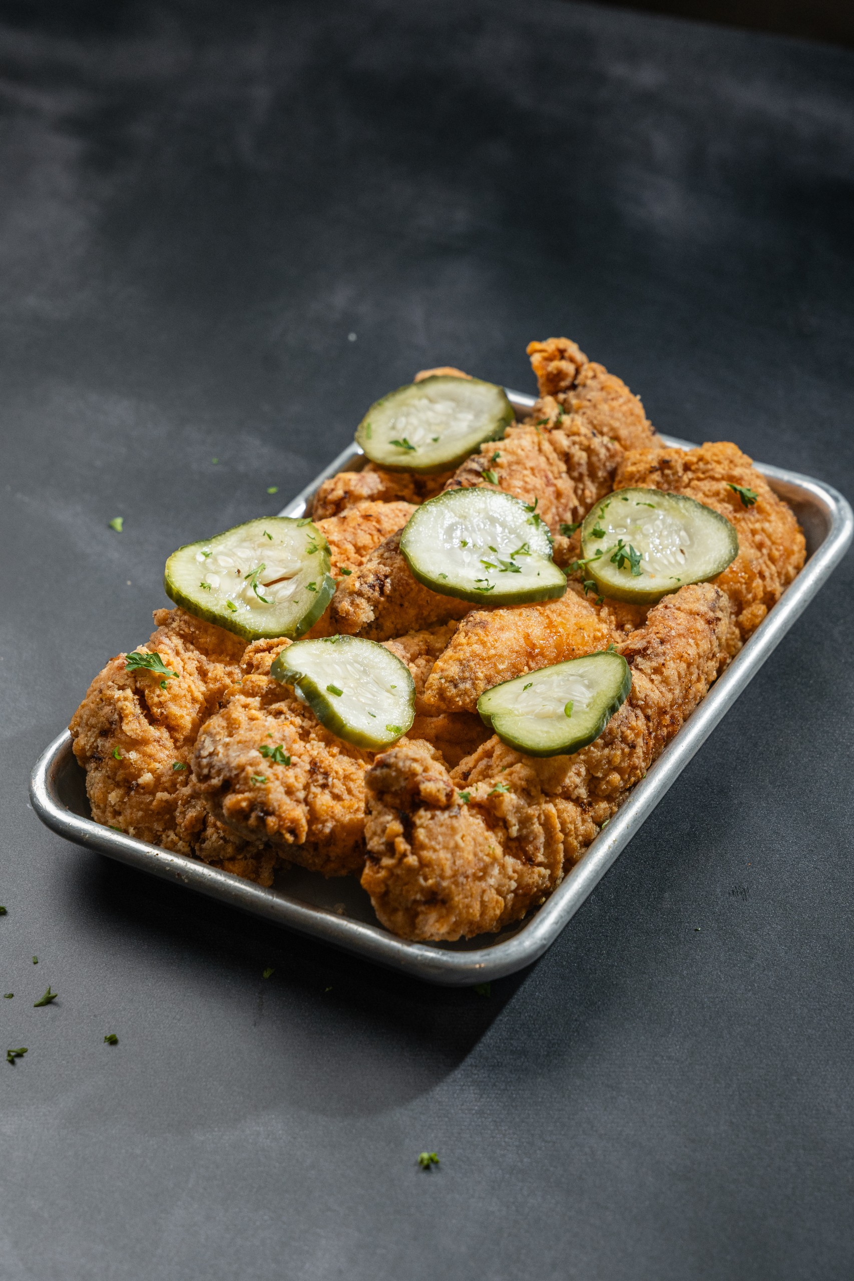 6 Chicken Tenders Pieces