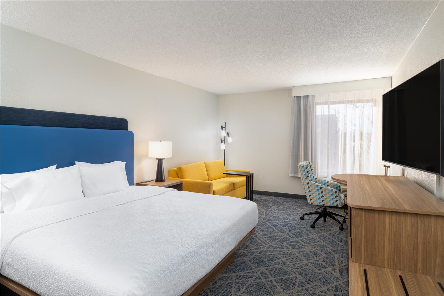 Hampton Inn Marietta Image