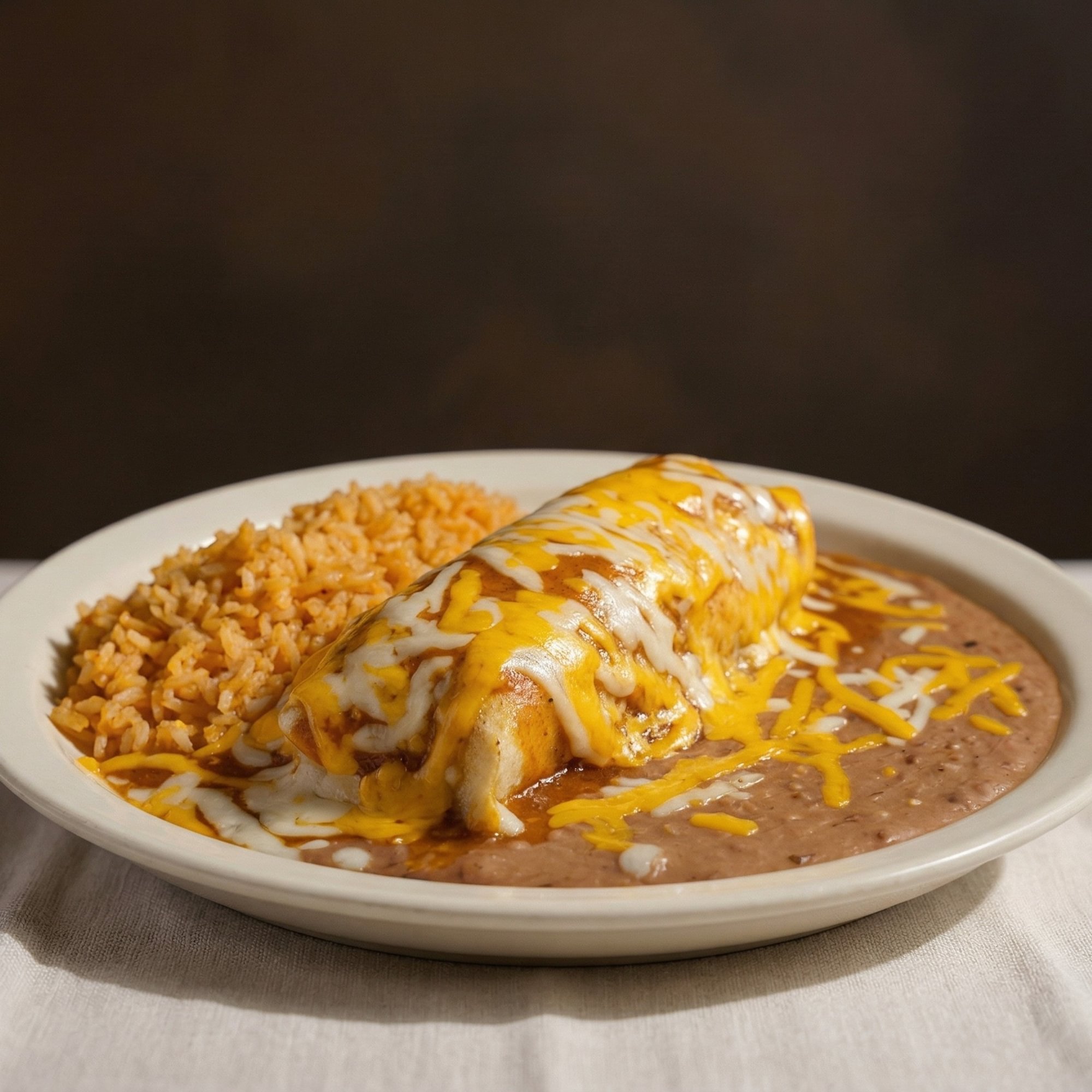 18. One Chile Relleno & One Burrito Manadero