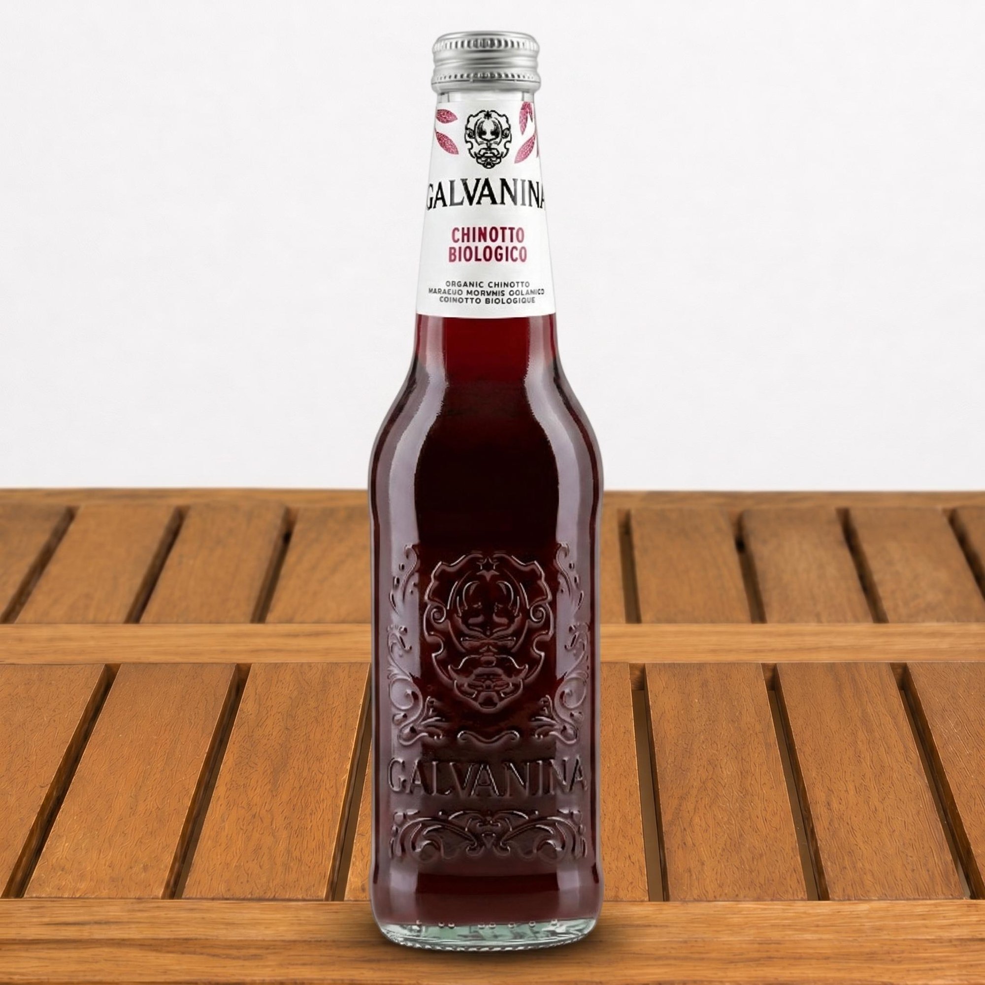 Organic Chinotto - Galvanina