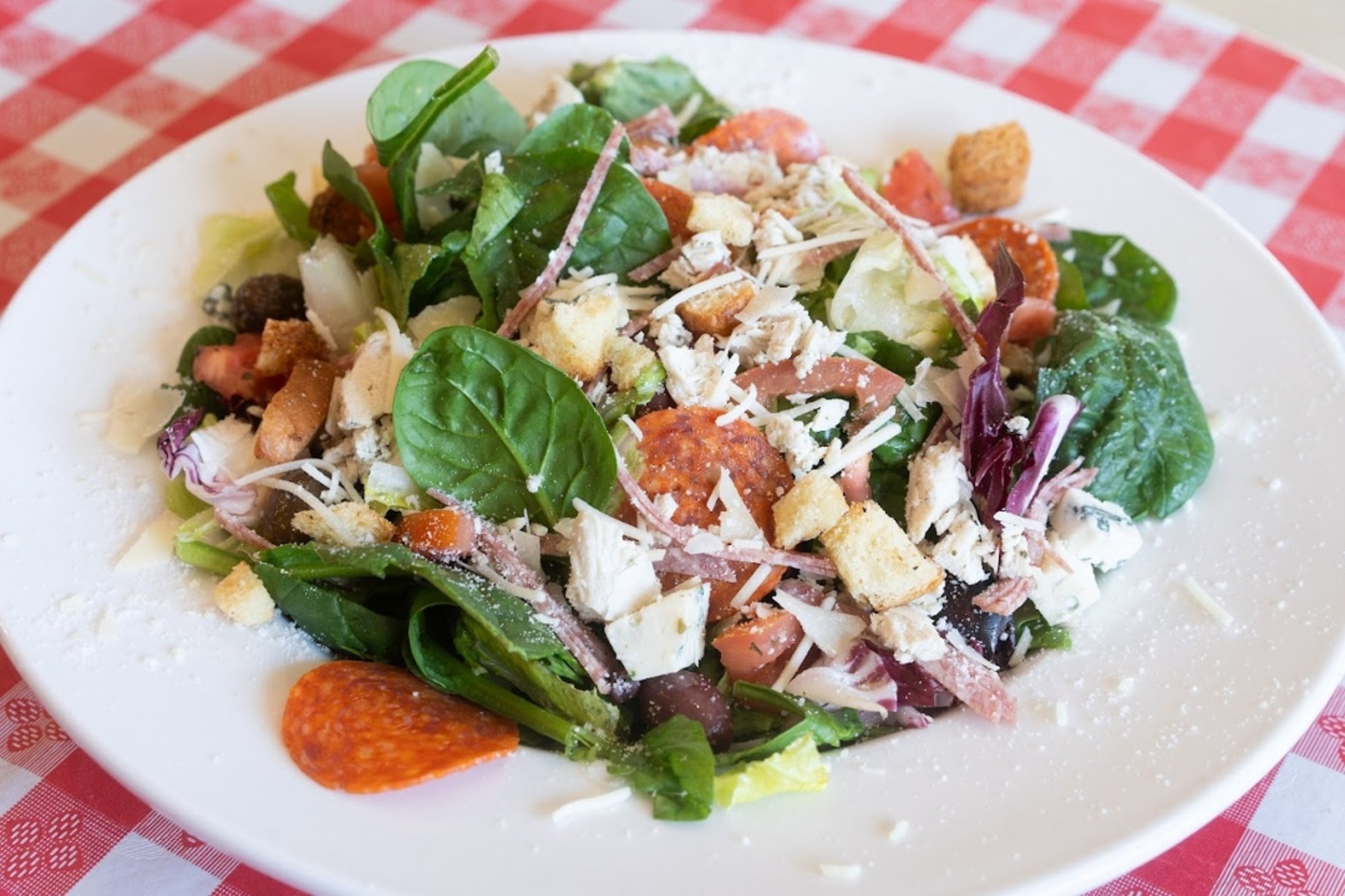 Italian Chef Salad