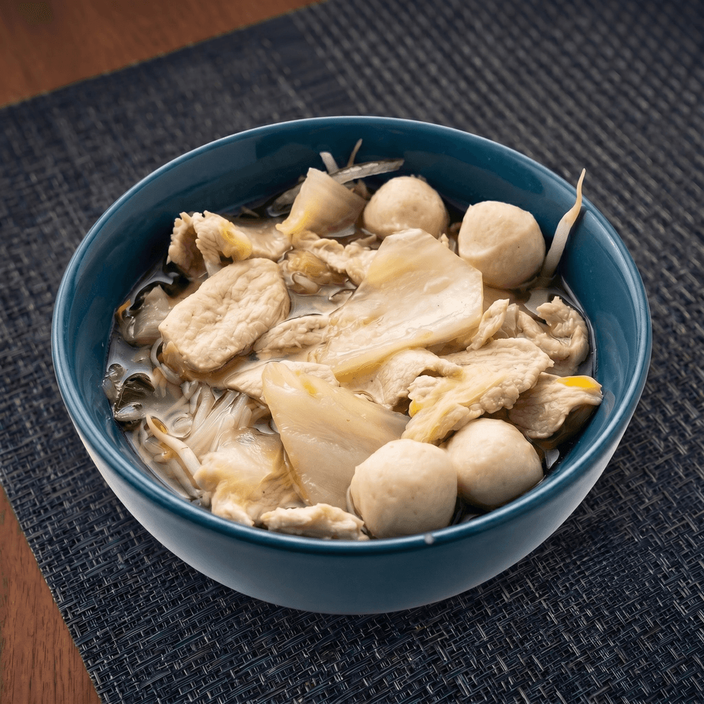 House Pho Noodles
