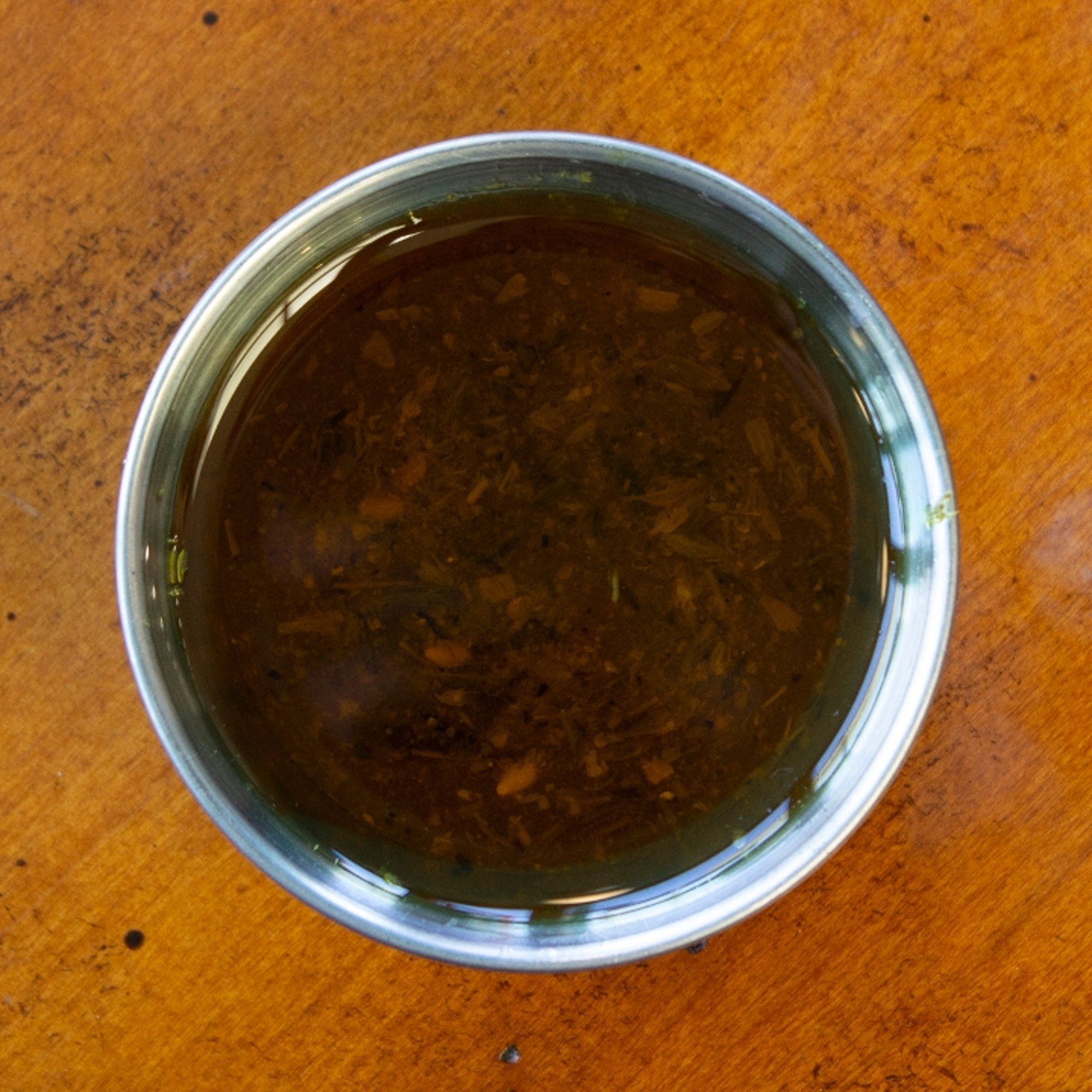 CHICKEN JUS