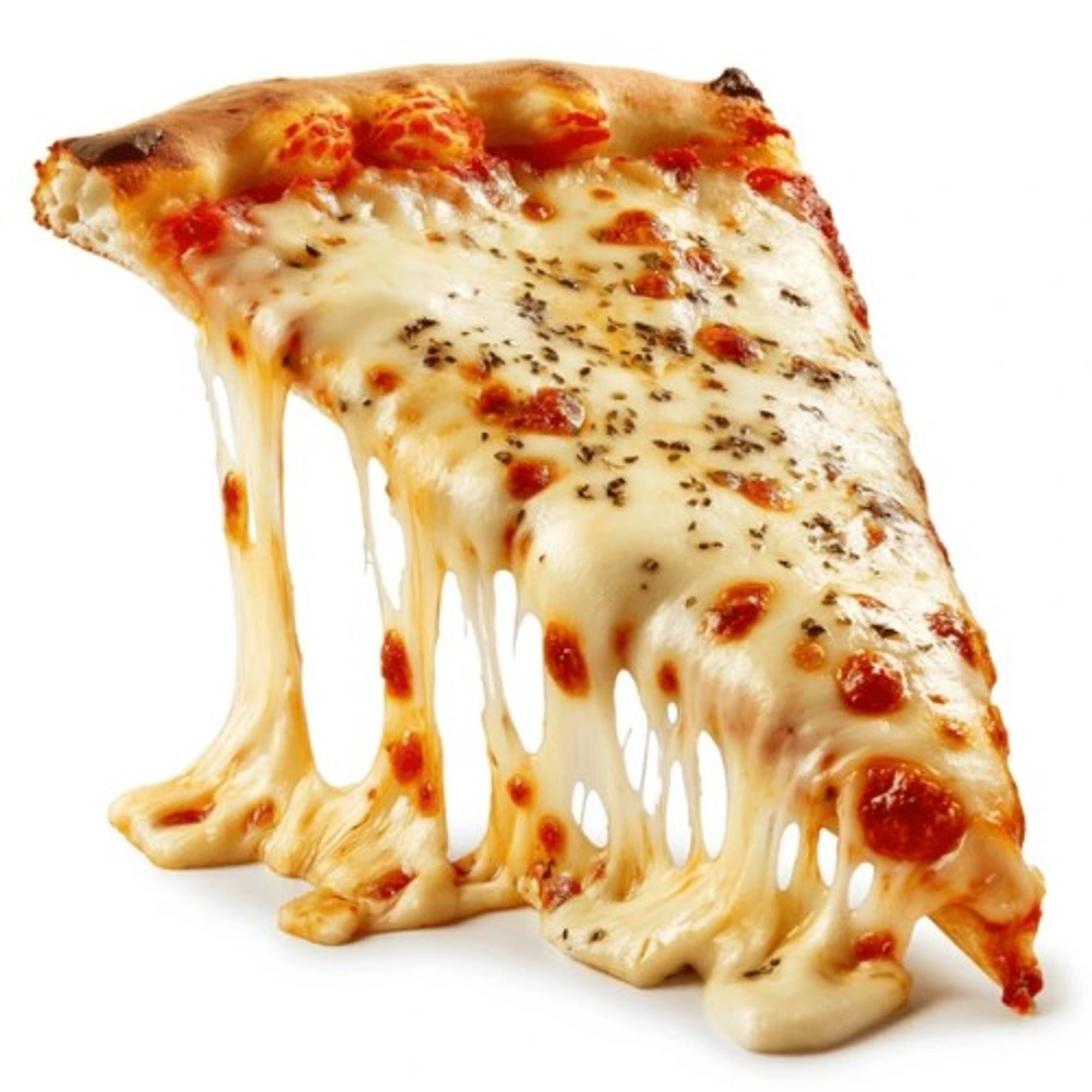 Slice Of Cheese Pizza
