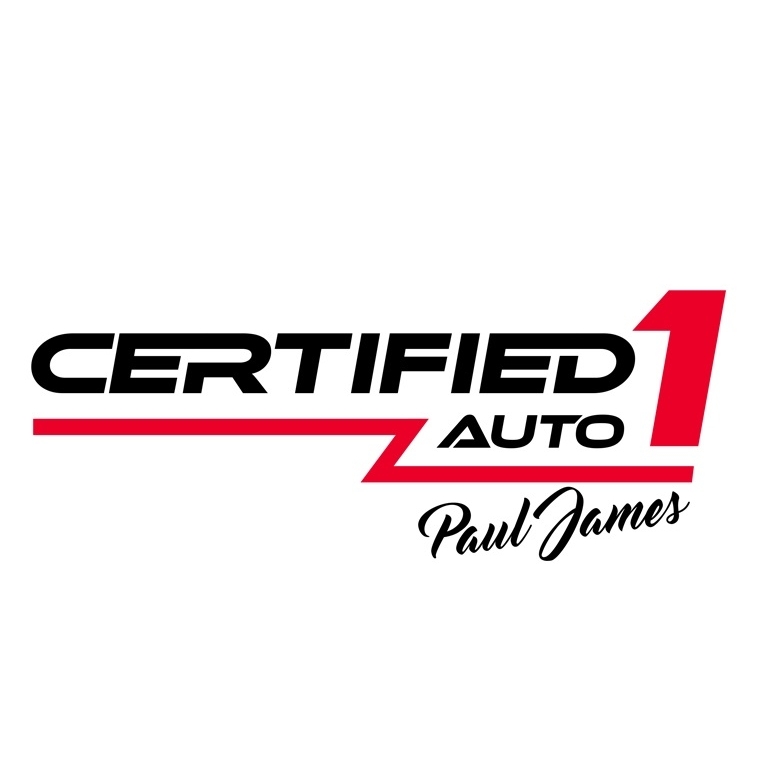 Certified 1 Auto Logo