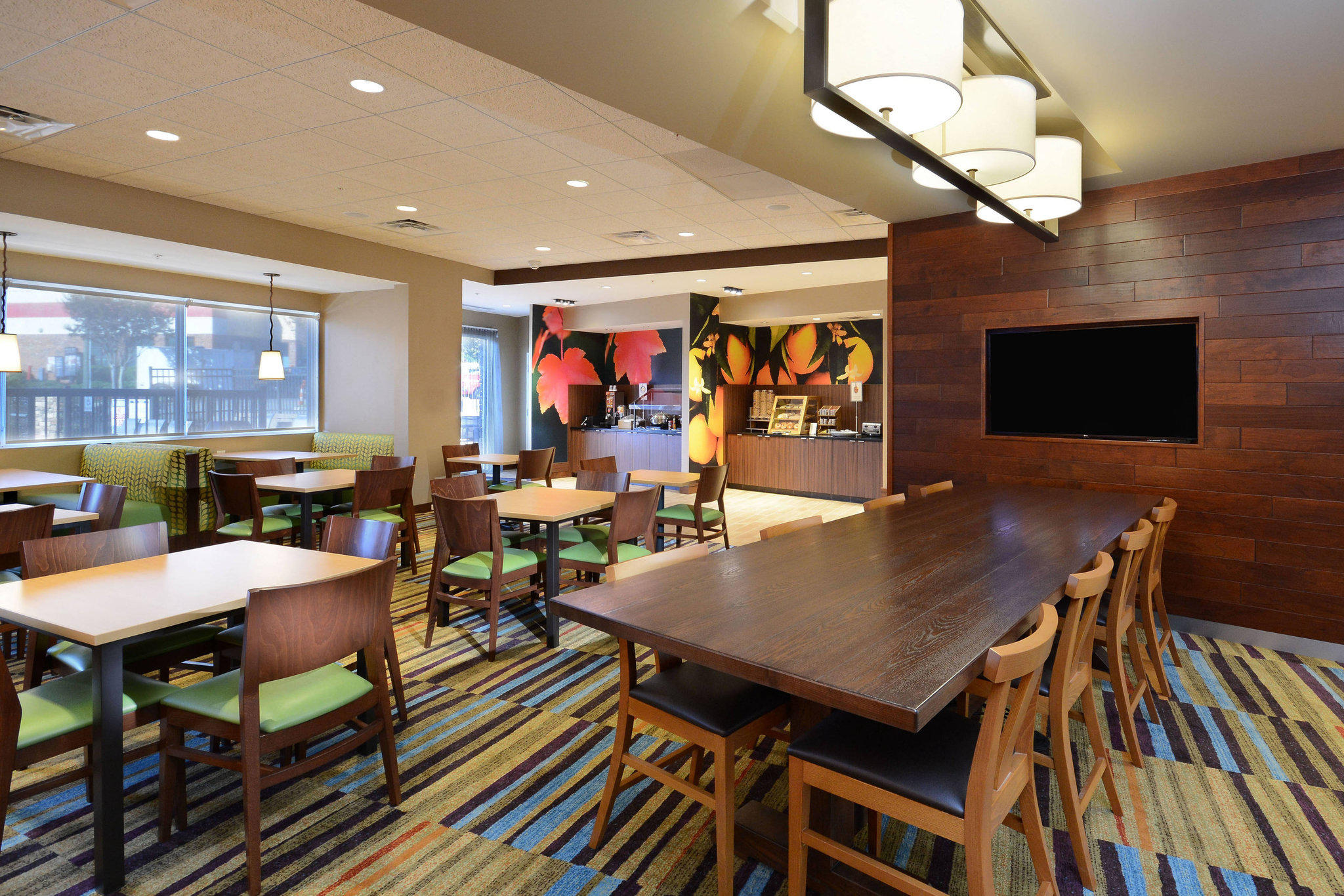 Fairfield Inn & Suites by Marriott Raleigh Capital Blvd./I-540 Photo