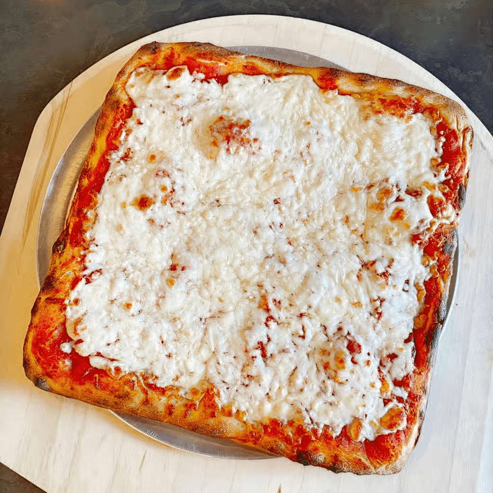 Sicilian Pizza
