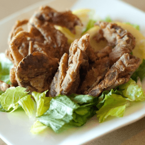 Softshell Crab