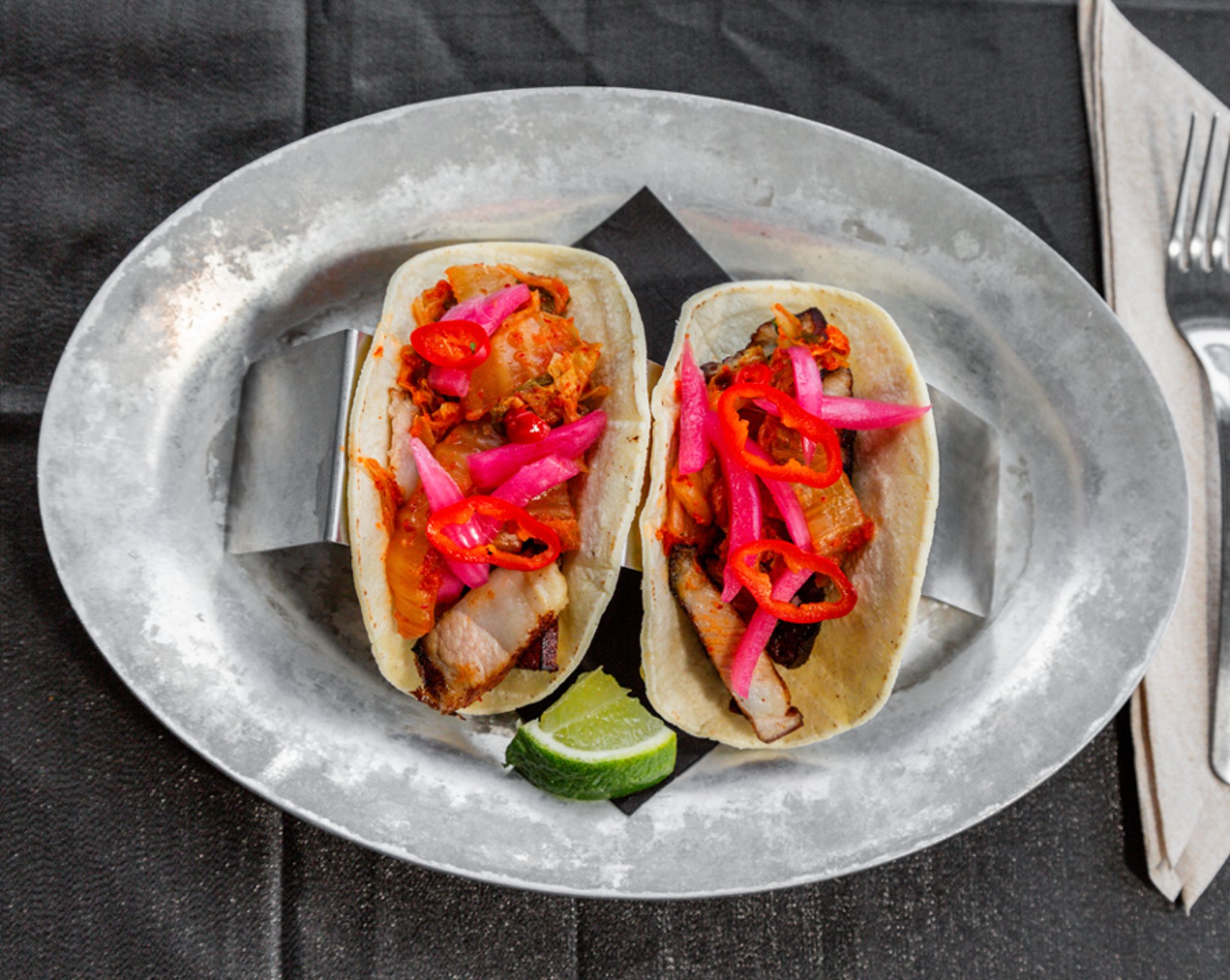 Pork Belly Bahn Mi
