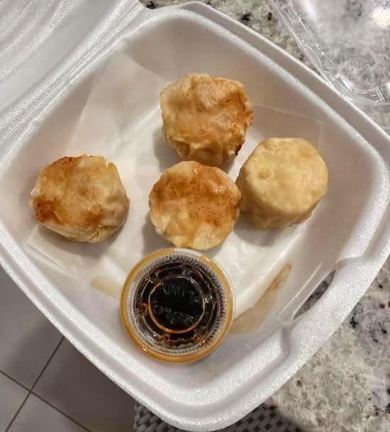Shrimp Shumai