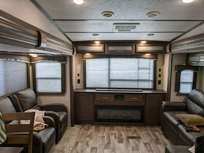 Budget Blinds of Rock Springs can help you get the perfect fit for every window in your life even the ones in your RV.