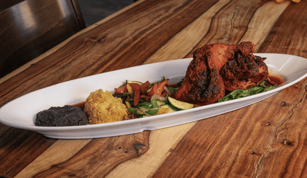 Mesquite Grilled Chicken