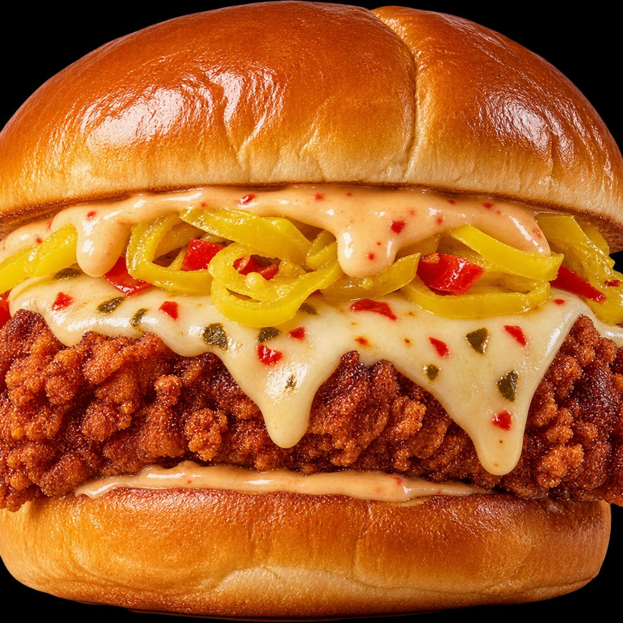 Master Habanero Chick' N Slider