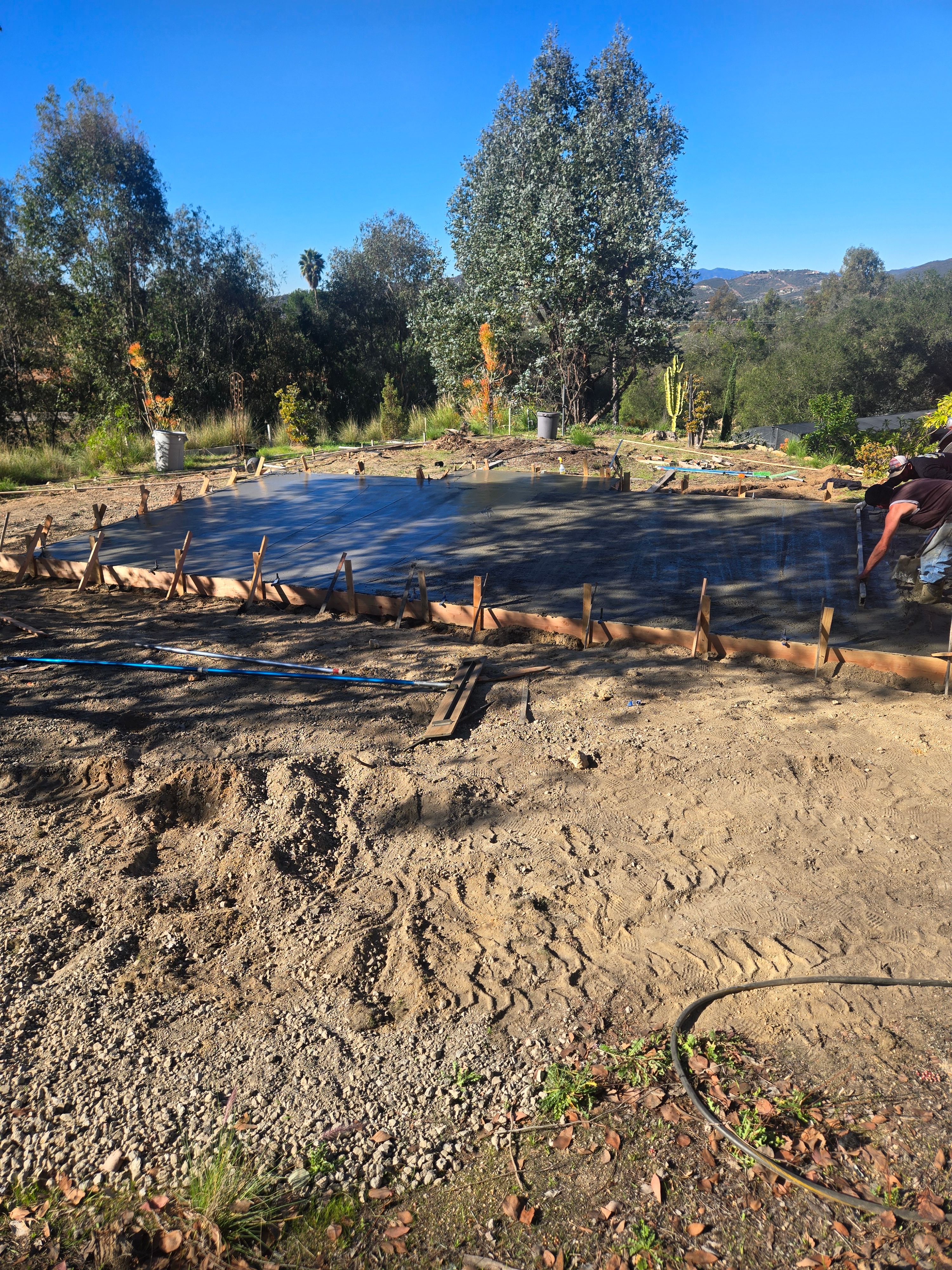 KISSconcrete Inc.