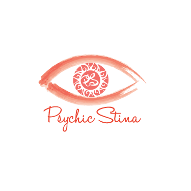 Psychic Readings by Stina Logo