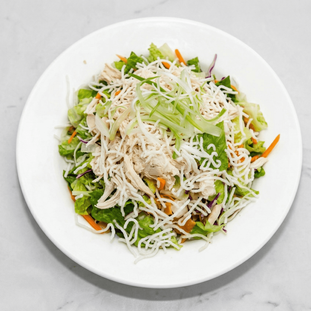 Chinese Chicken Salad
