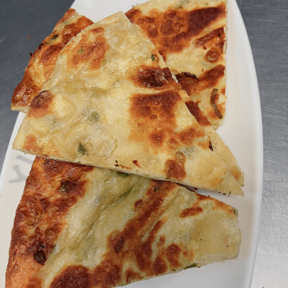 Scallion Pancakes