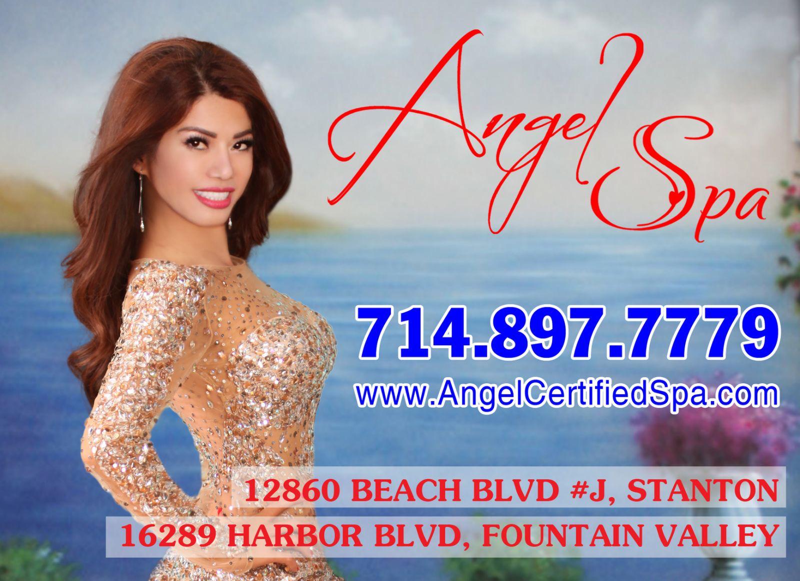 Angel Spa Massage Photo