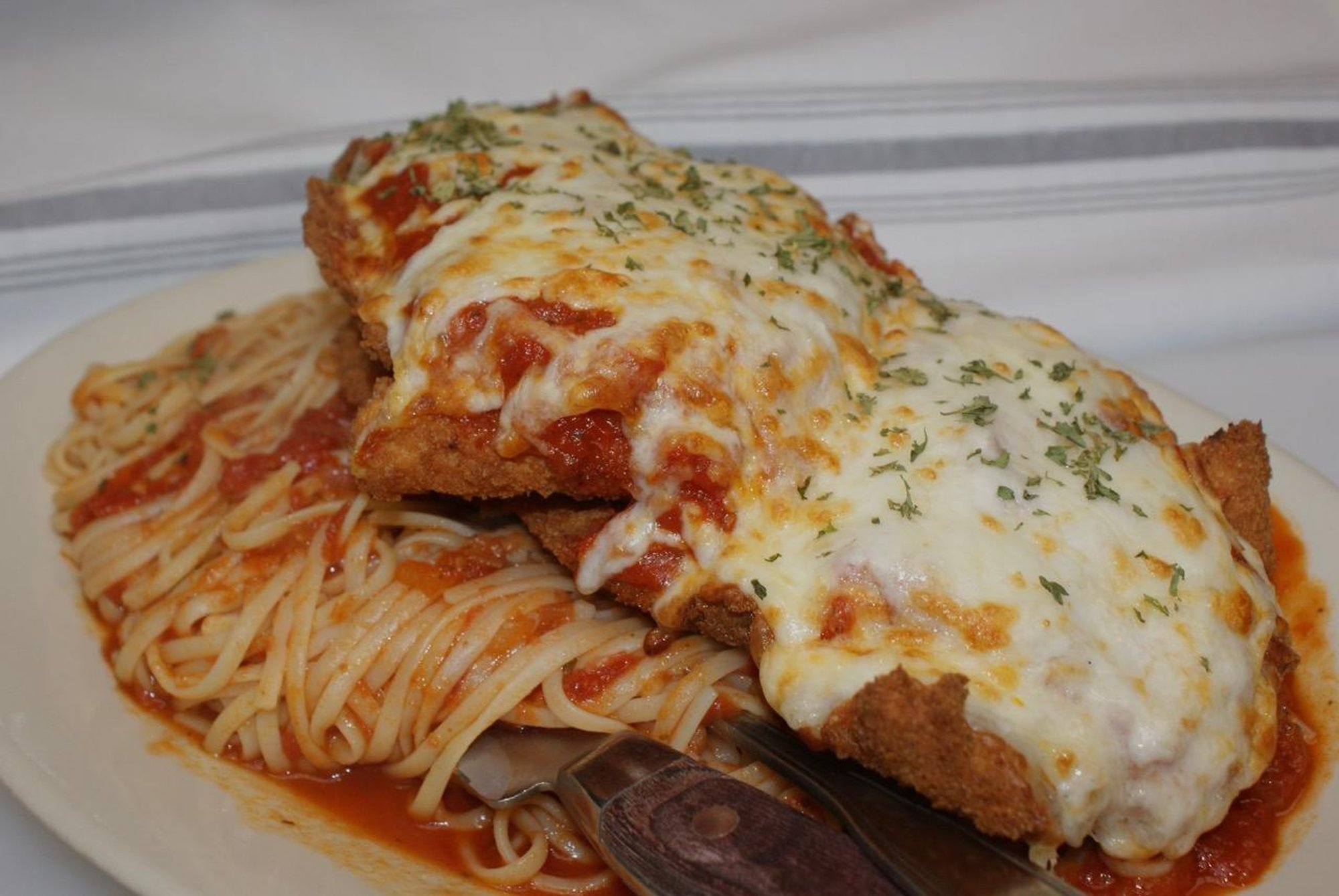 Chicken Parm