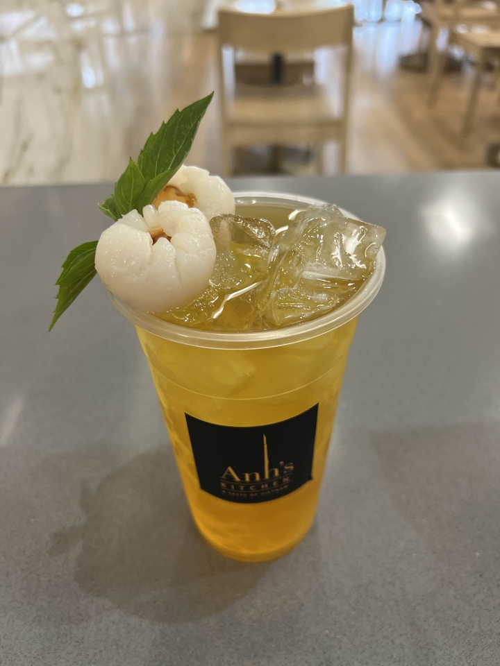 Lychee Blossom