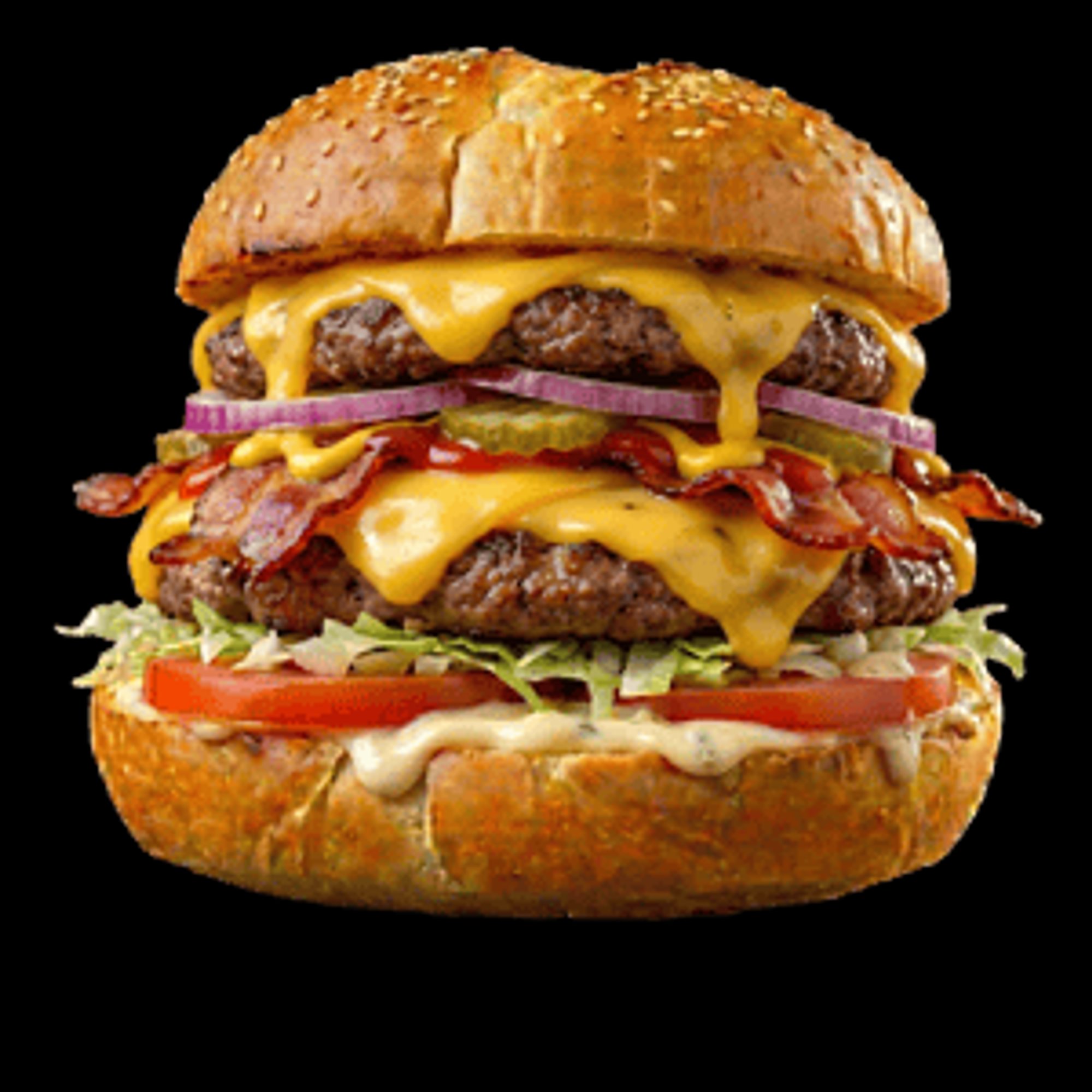 Double Cheeseburger