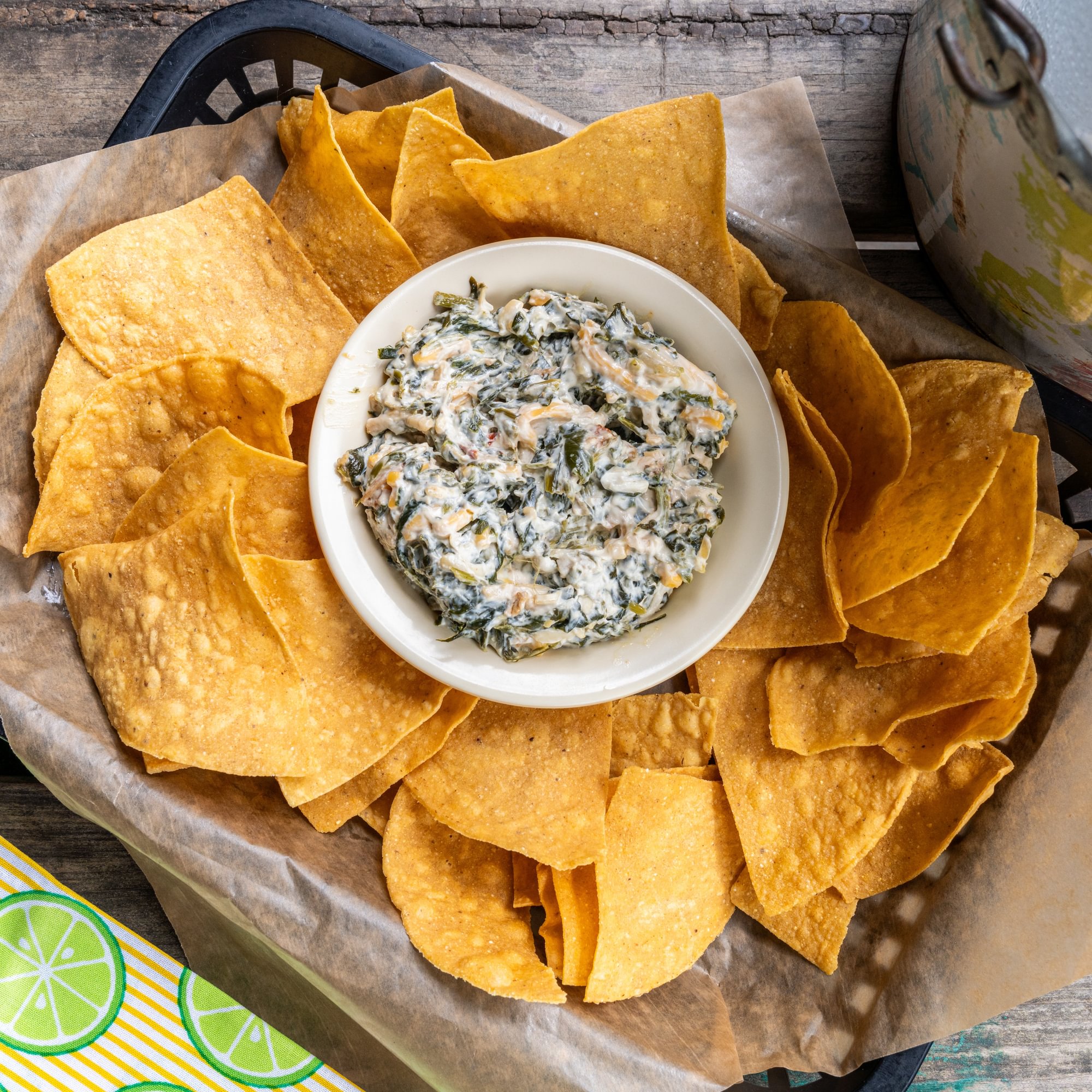 Spinach Dip