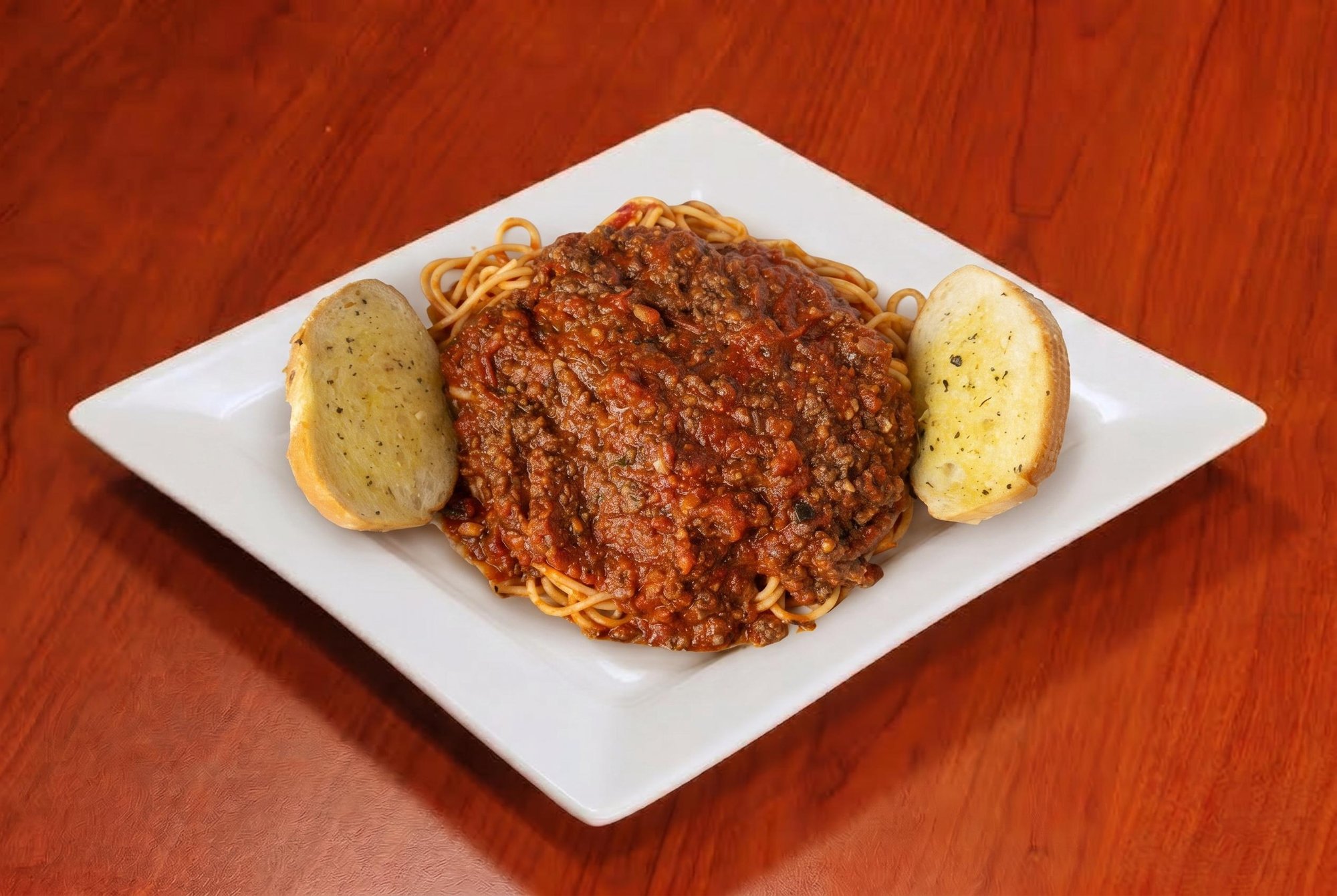 Pasta w/Meat