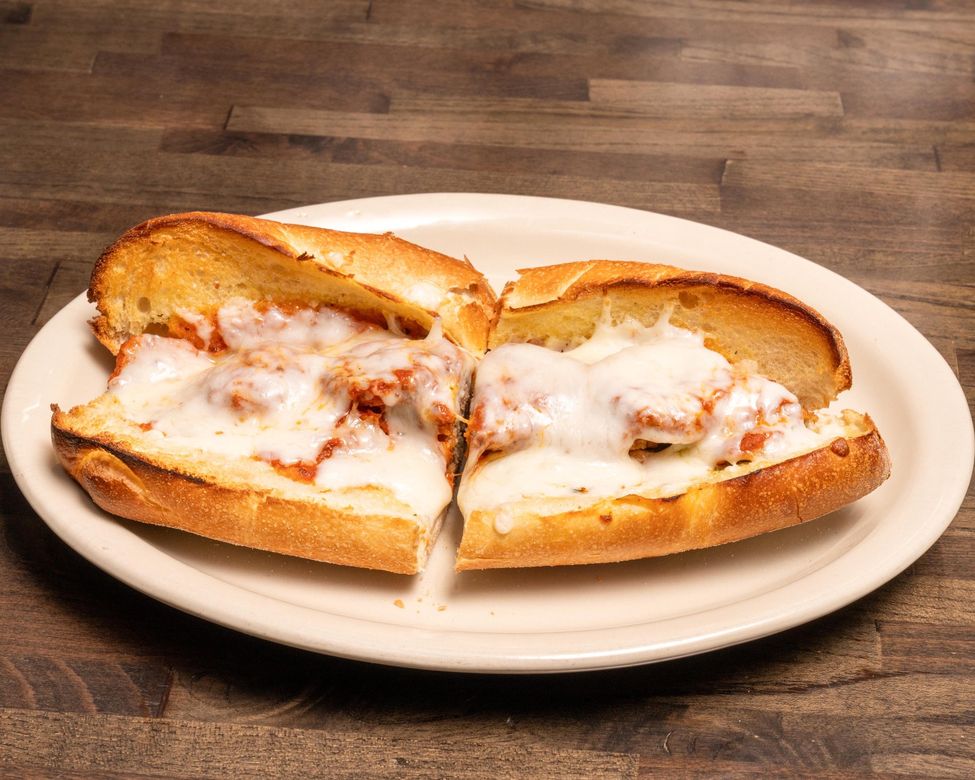 Meatball Sub
