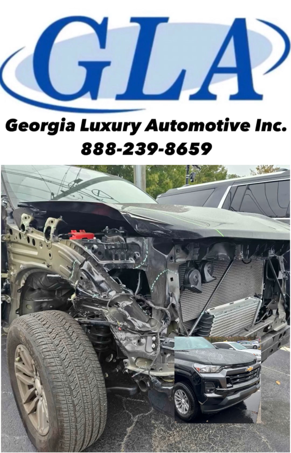 Georgia Luxury Automotive Concord Image