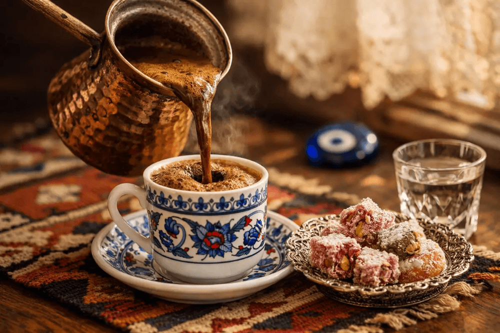 Turkish Coffee