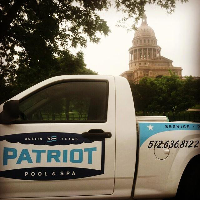 Patriot Pool & Spa Image