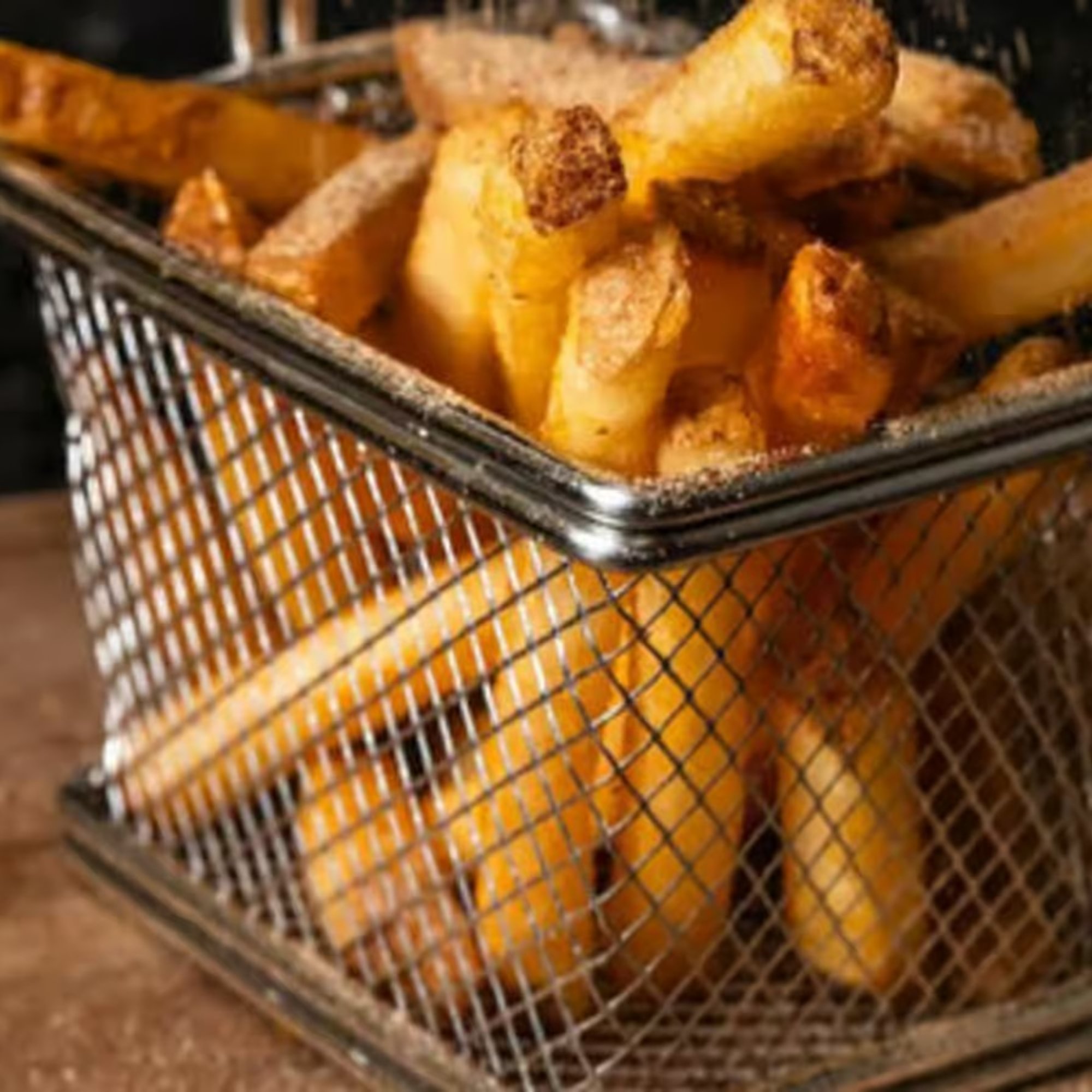 Zing Fries