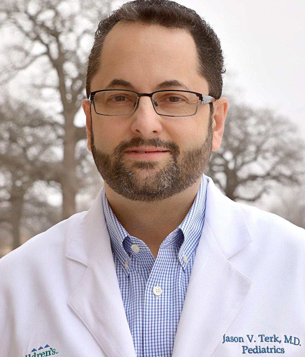 Dr. Jason Terk Photo