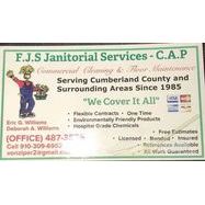 F JS Janitorail Services- CAP