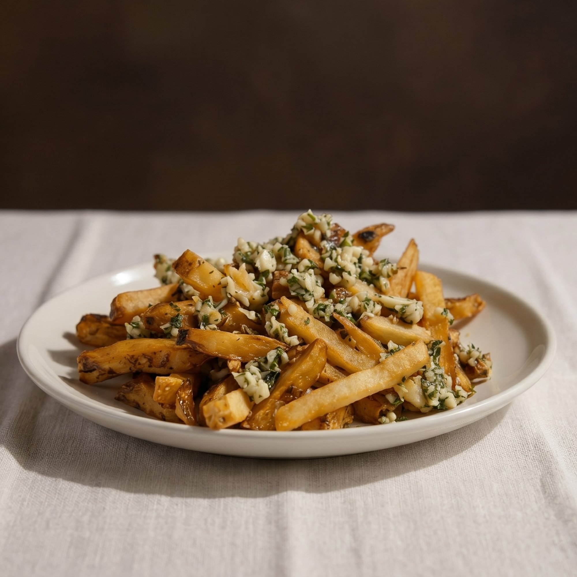 Ball Park Fries