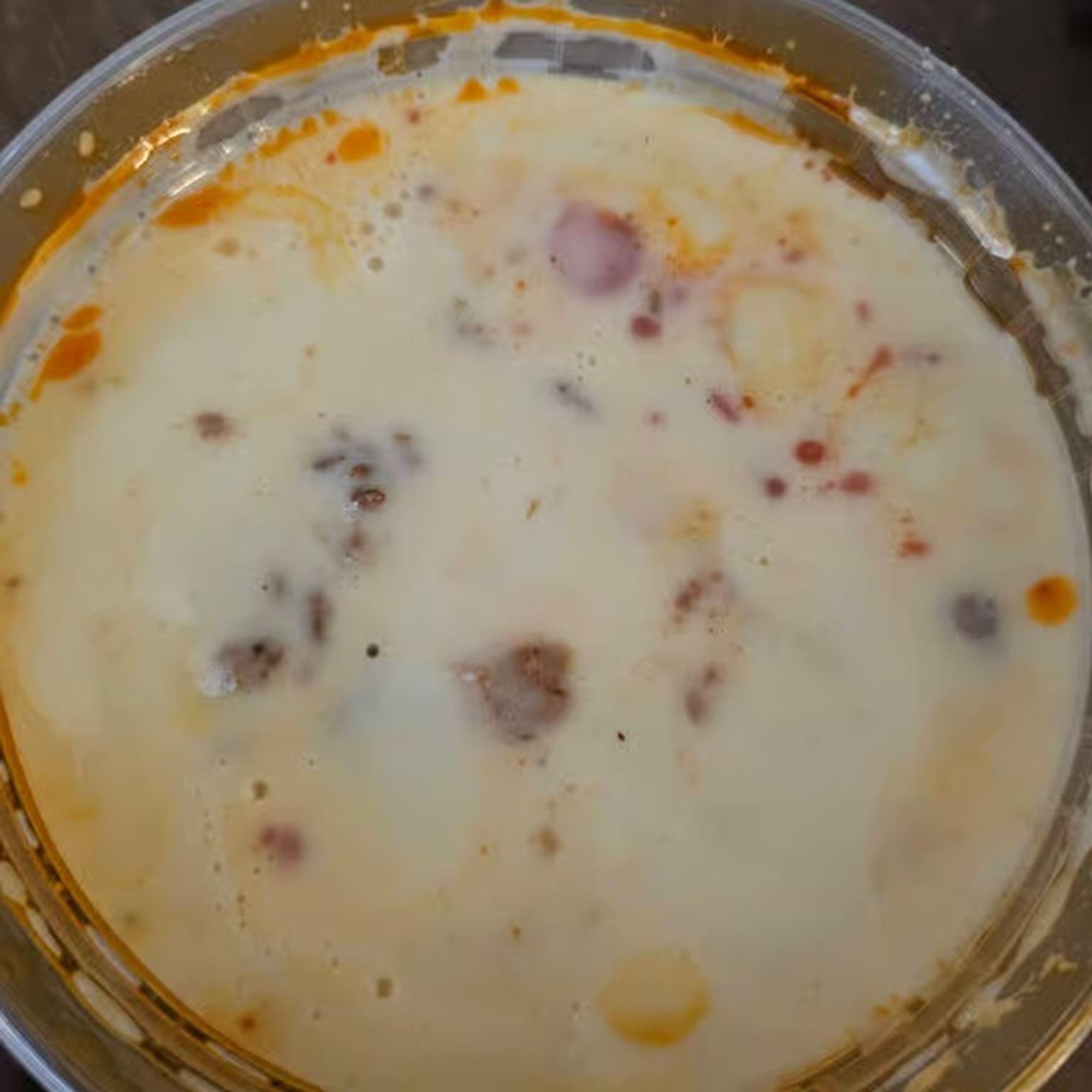 Chorizo queso