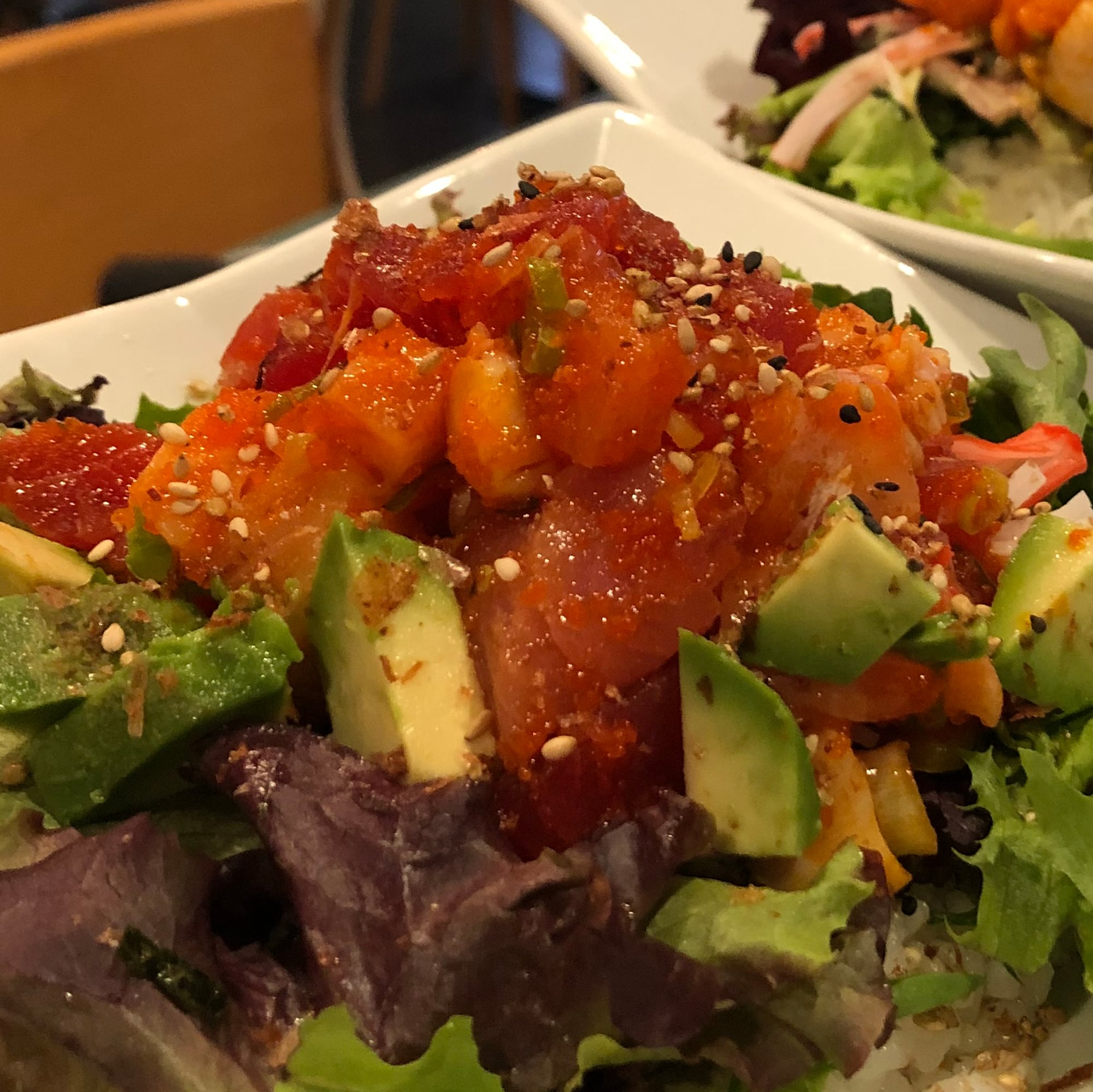 Poke Bowl