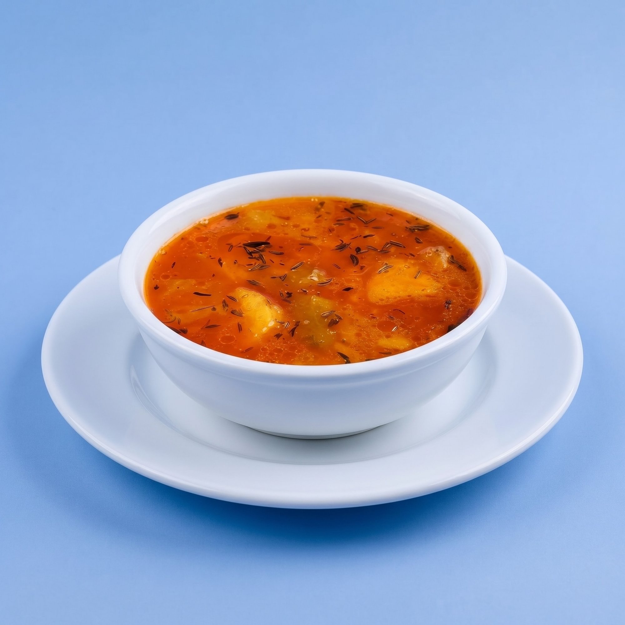 Stuffed Peppers Soup