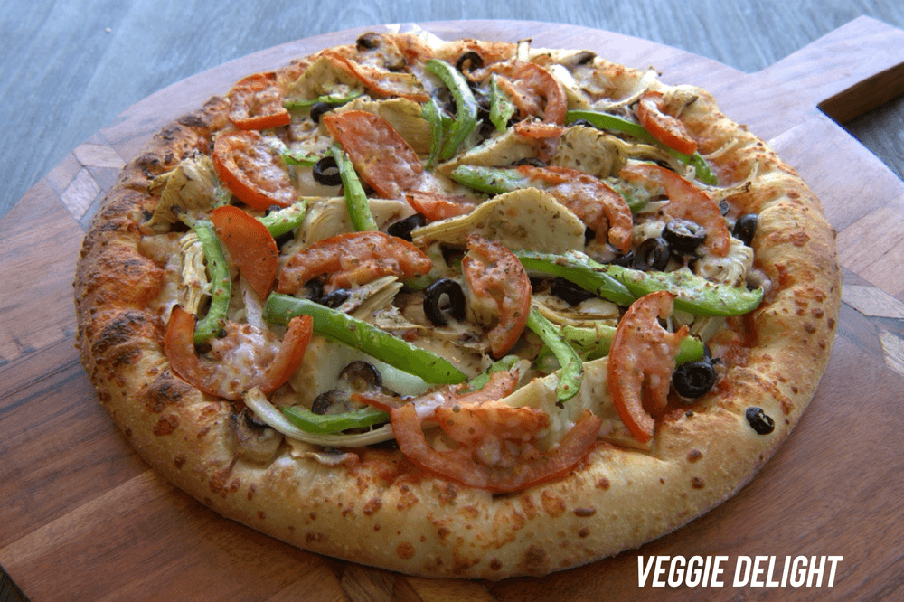 Veggie Delight